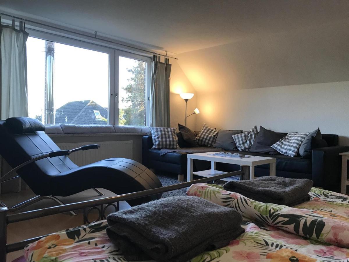 Ferienwohnung Goedde Butjadingen Ngoại thất bức ảnh